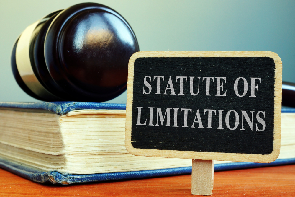 Statute of limitations - Injury