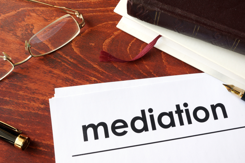 Mediation paper for Maryland medical malpractice case.