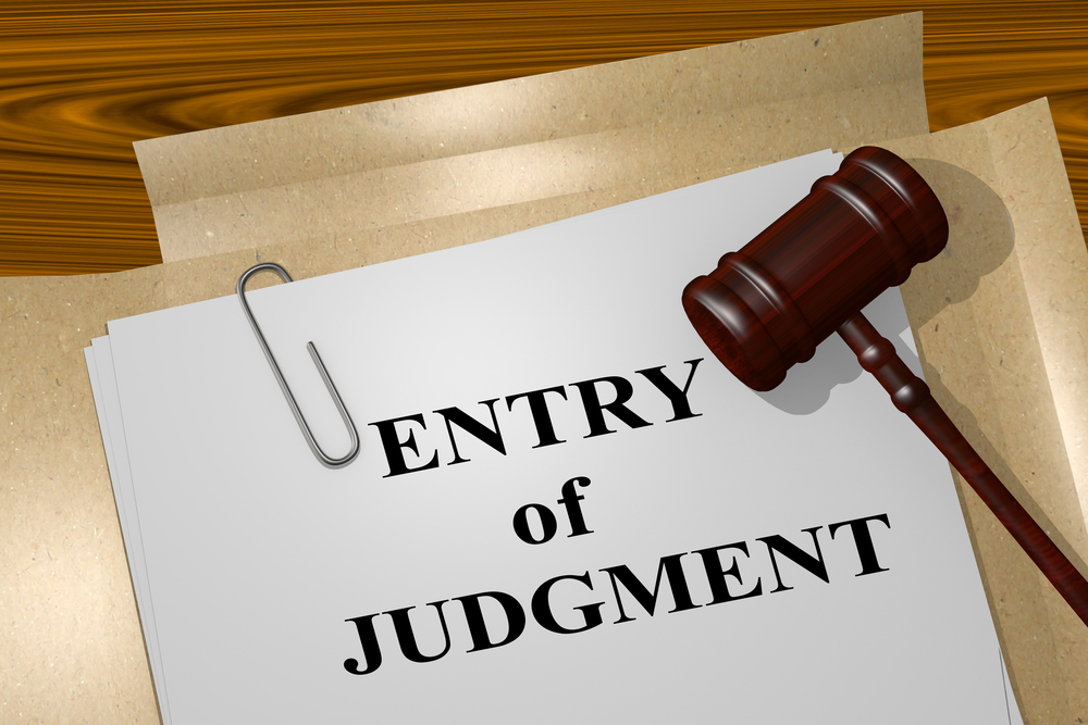 Confessed Judgment in Medical Malpractice