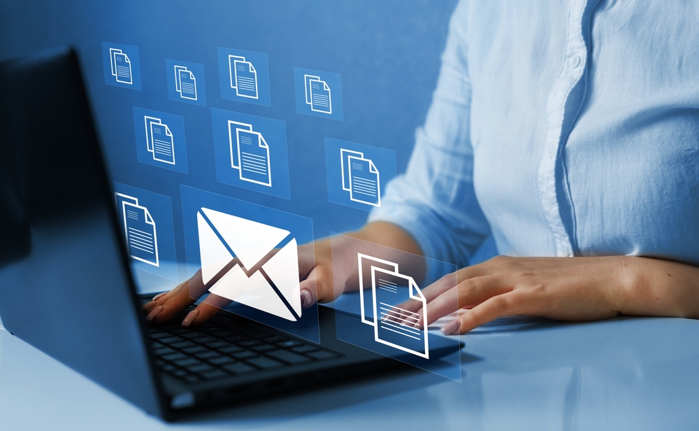 Service of process by email