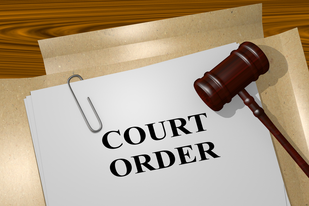 Revision of an Order