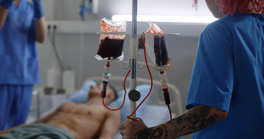 Blood Transfusion & Medical Malpractice