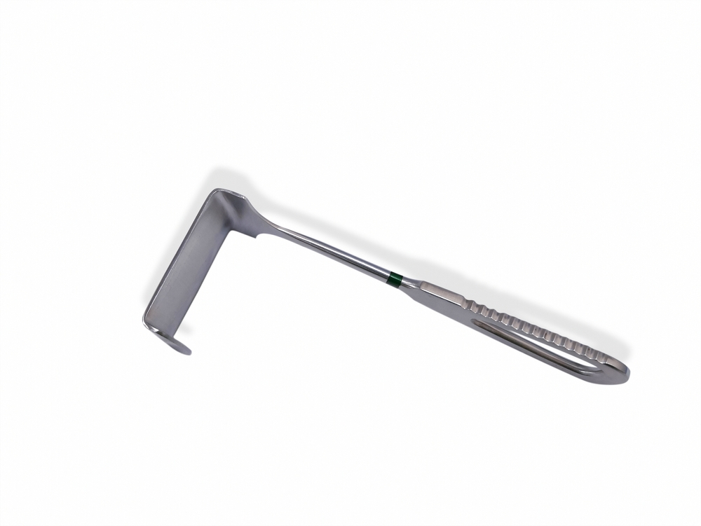 Retained Surgical Instrument