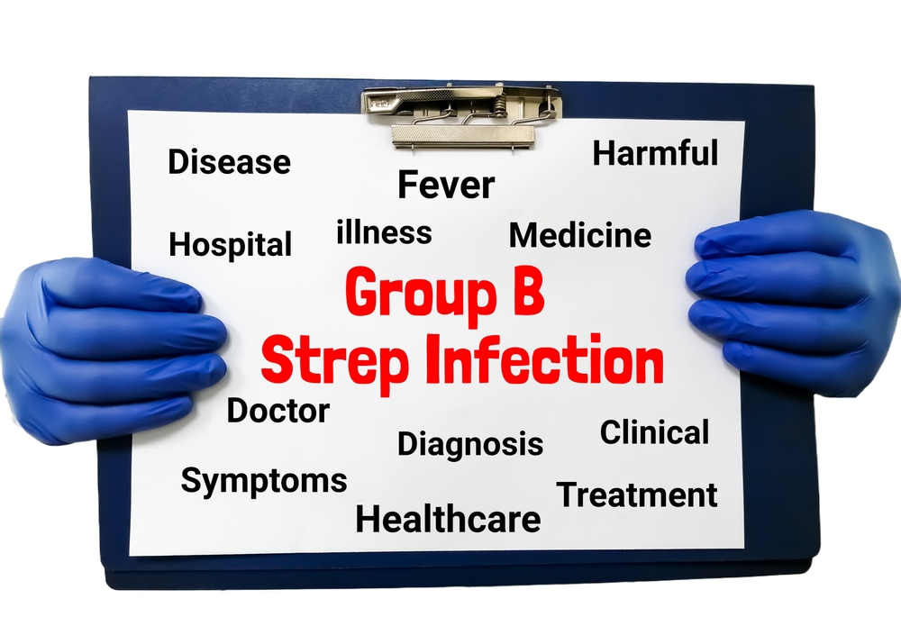 Group B Strep Birth Injury