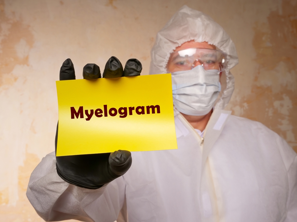 Myelogram Medical Malpractice