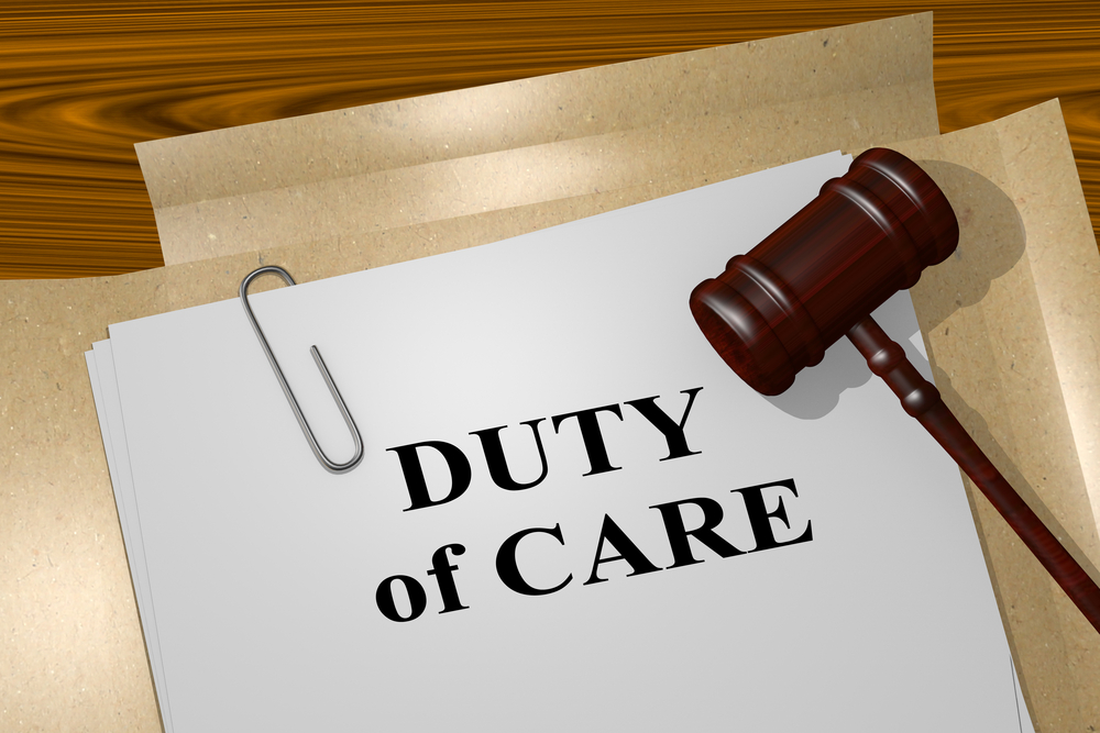 ER Psychiatric Duty of Care
