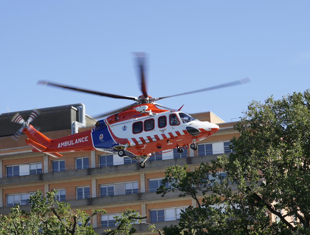 Commercial Ambulance Immunity