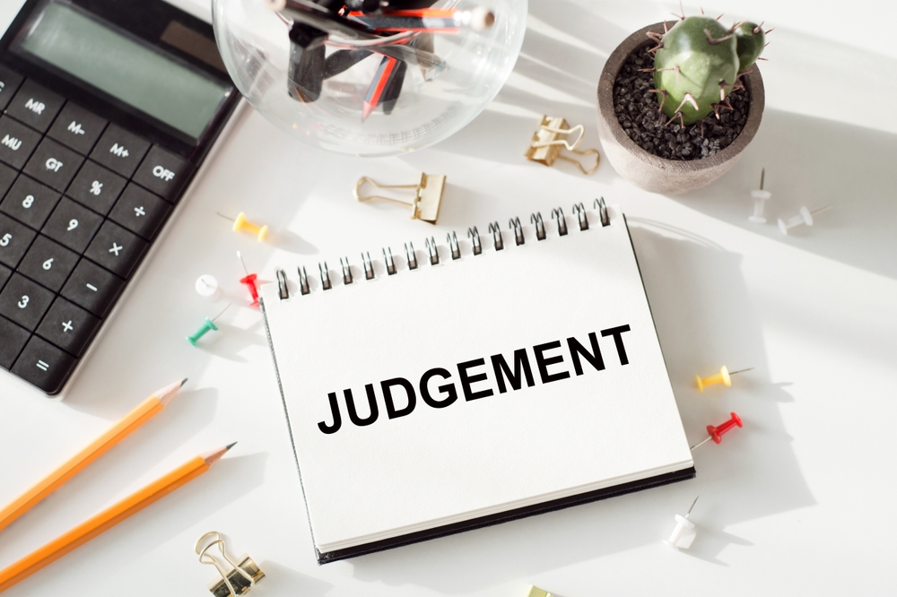Judgment Renewal